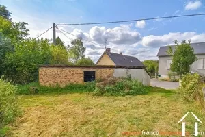 House for sale la croisille sur briance, limousin, Li930 Image - 50