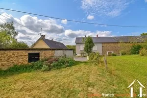 House for sale la croisille sur briance, limousin, Li930 Image - 51