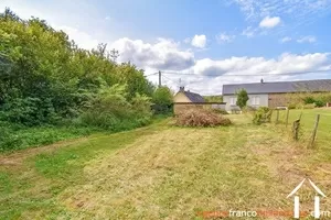 House for sale la croisille sur briance, limousin, Li930 Image - 52