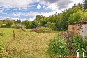 House for sale la croisille sur briance, limousin, Li930 Image - 53