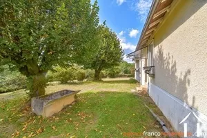 House for sale la croisille sur briance, limousin, Li930 Image - 33