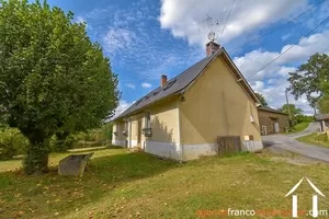 House for sale la croisille sur briance, limousin, Li930 Image - 54