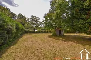 House for sale la croisille sur briance, limousin, Li930 Image - 34