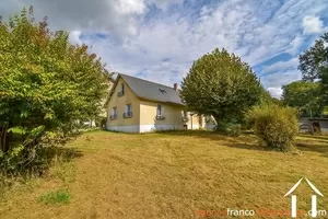 House for sale la croisille sur briance, limousin, Li930 Image - 1