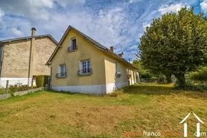 House for sale la croisille sur briance, limousin, Li930 Image - 30