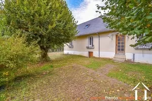 House for sale la croisille sur briance, limousin, Li930 Image - 25