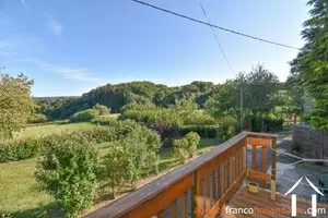 House for sale chateauneuf la foret, limousin, Li931 Image - 8