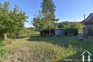 House for sale chateauneuf la foret, limousin, Li931 Image - 43