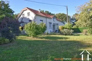 House for sale chateauneuf la foret, limousin, Li931 Image - 1