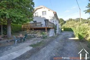 House for sale chateauneuf la foret, limousin, Li931 Image - 46