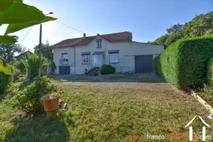 House for sale chateauneuf la foret, limousin, Li931 Image - 37