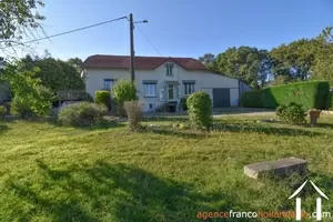 House for sale chateauneuf la foret, limousin, Li931 Image - 34