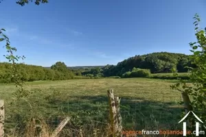 House for sale chateauneuf la foret, limousin, Li931 Image - 32