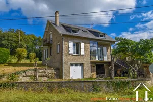 House for sale rilhac treignac, limousin, Li933 Image - 2