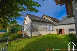 House for sale la porcherie, limousin, Li939 Image - 22