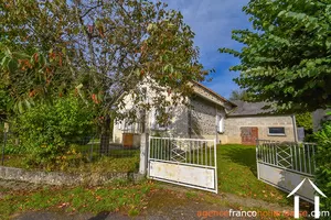 House for sale la porcherie, limousin, Li939 Image - 45