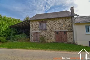 House for sale la porcherie, limousin, Li939 Image - 38