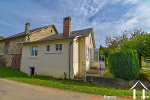 House for sale la porcherie, limousin, Li939 Image - 21