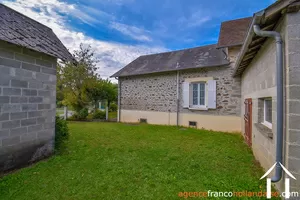 House for sale la porcherie, limousin, Li939 Image - 32