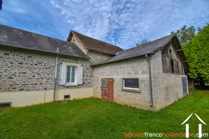 House for sale la porcherie, limousin, Li939 Image - 28