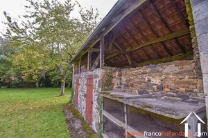 House for sale la porcherie, limousin, Li939 Image - 34