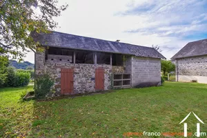 House for sale la porcherie, limousin, Li939 Image - 33