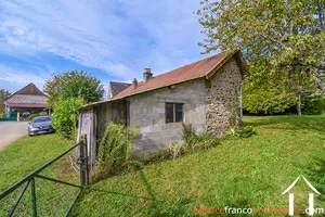 House for sale la porcherie, limousin, Li939 Image - 35