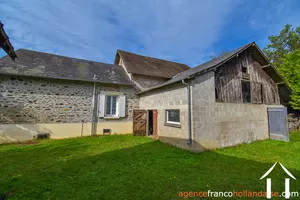 House for sale la porcherie, limousin, Li939 Image - 23