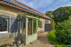 House for sale la porcherie, limousin, Li943 Image - 22