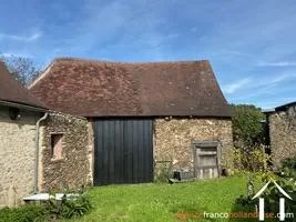 House for sale savignac ledrier, aquitaine, Li945 Image - 17