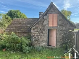 House for sale savignac ledrier, aquitaine, Li945 Image - 19