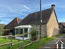 House for sale savignac ledrier, aquitaine, Li945 Image - 25