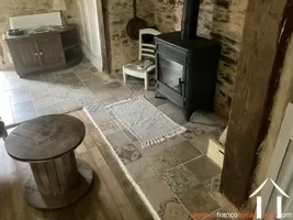 House for sale savignac ledrier, aquitaine, Li945 Image - 7