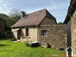 House for sale savignac ledrier, aquitaine, Li945 Image - 1