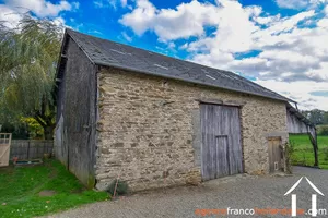 House for sale la croisille sur briance, limousin, Li948 Image - 17