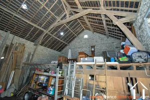 House for sale la croisille sur briance, limousin, Li948 Image - 19