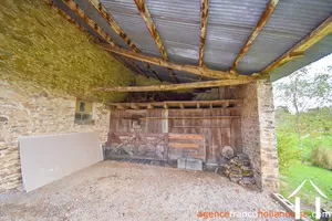 House for sale la croisille sur briance, limousin, Li948 Image - 20