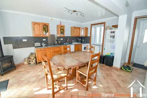 House for sale la croisille sur briance, limousin, Li948 Image - 5