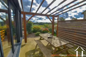 House for sale la croisille sur briance, limousin, Li948 Image - 28