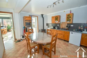 House for sale la croisille sur briance, limousin, Li948 Image - 6