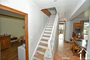 House for sale la croisille sur briance, limousin, Li948 Image - 9