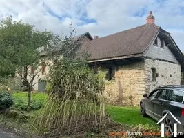 House for sale beyssac, limousin, Li949 Image - 2