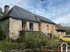 House for sale beyssac, limousin, Li949 Image - 1