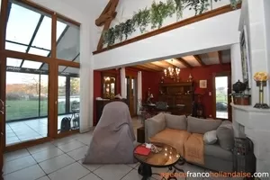 House for sale la croisille sur briance, limousin, Li950 Image - 2