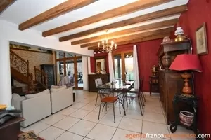 House for sale la croisille sur briance, limousin, Li950 Image - 4