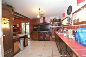 House for sale la croisille sur briance, limousin, Li950 Image - 9