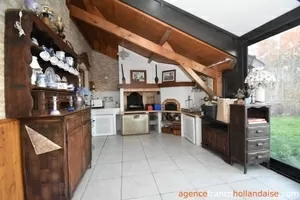 House for sale la croisille sur briance, limousin, Li950 Image - 35