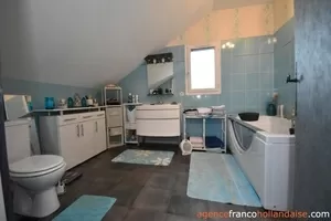 House for sale la croisille sur briance, limousin, Li950 Image - 24