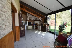 House for sale la croisille sur briance, limousin, Li950 Image - 36