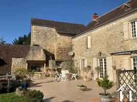 House for sale badefols d ans, aquitaine, Li951 Image - 2